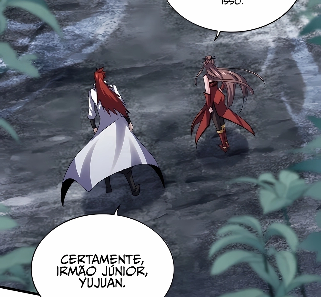 Imperador Mágico Capítulo 609 Página 71