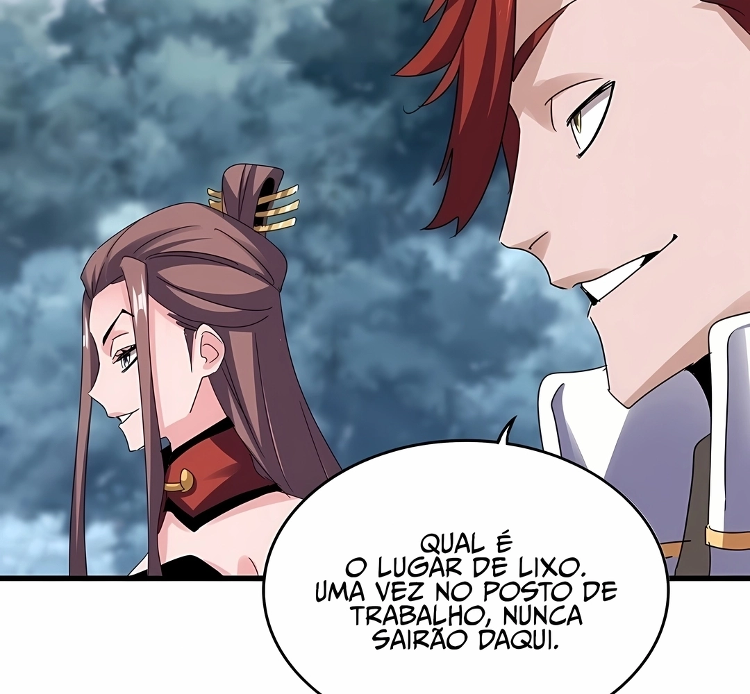 Imperador Mágico Capítulo 609 Página 73
