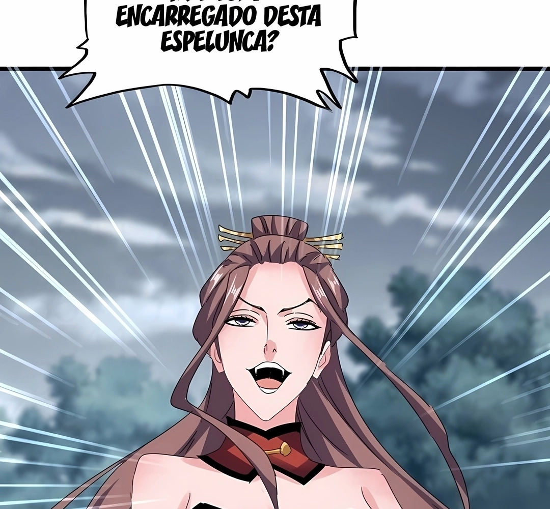 Imperador Mágico Capítulo 609 Página 76