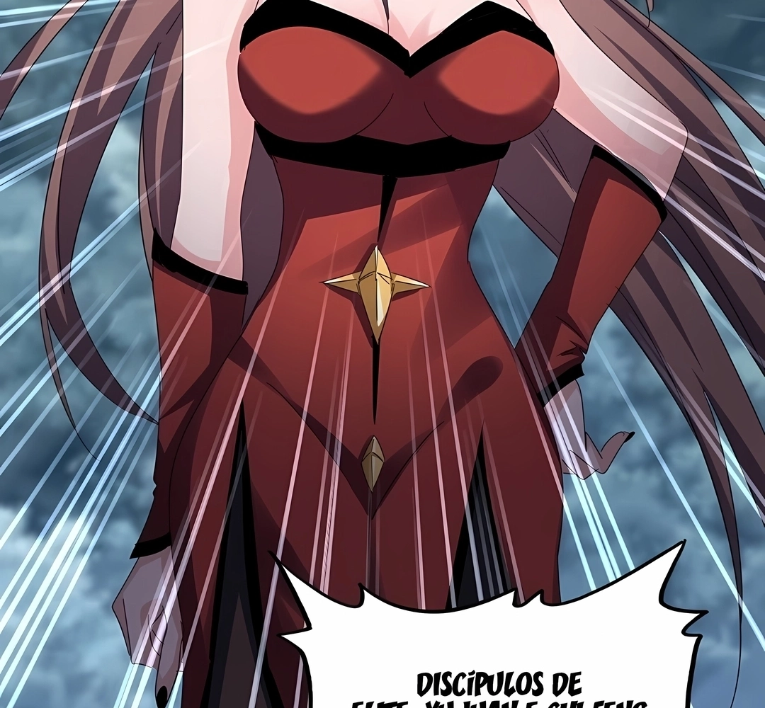 Imperador Mágico Capítulo 609 Página 77