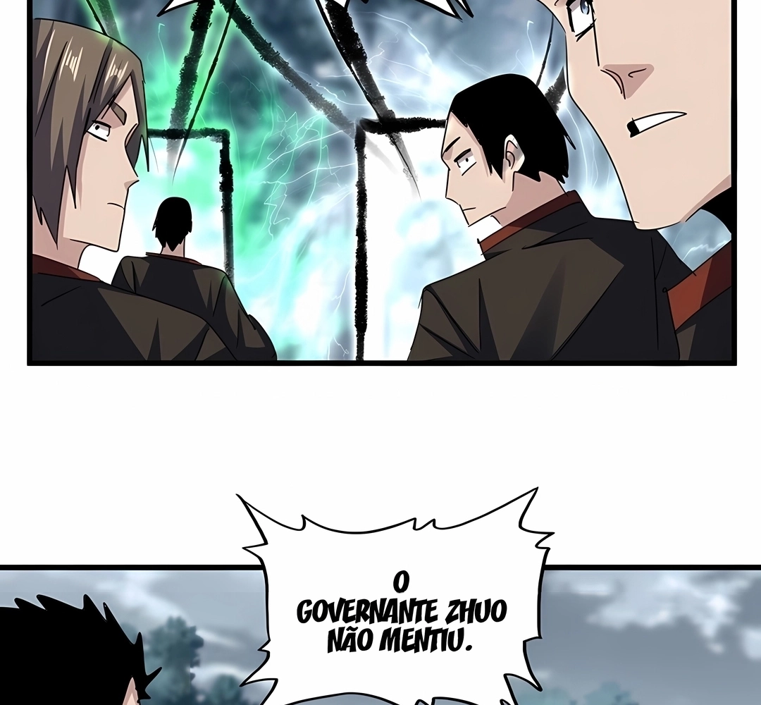 Imperador Mágico Capítulo 609 Página 79
