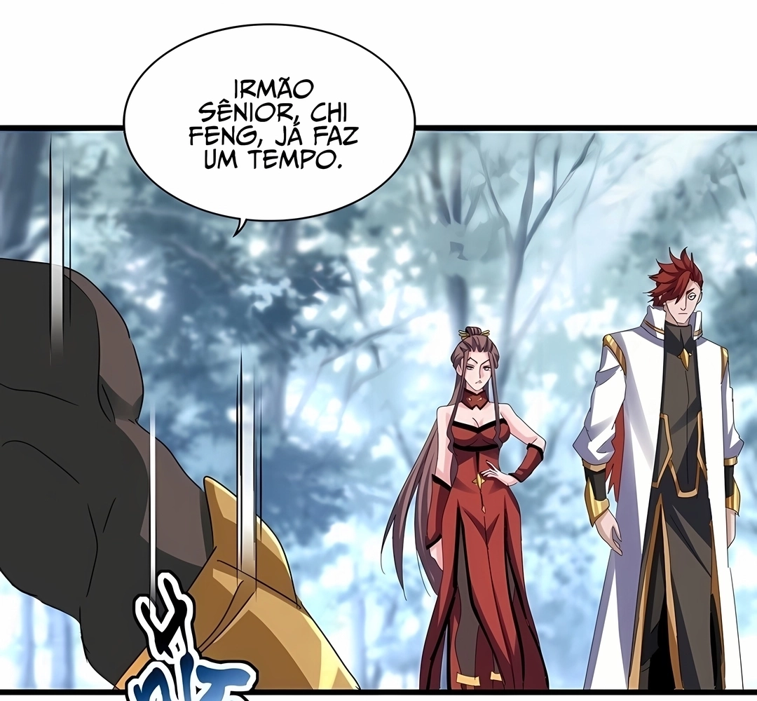 Imperador Mágico Capítulo 609 Página 81