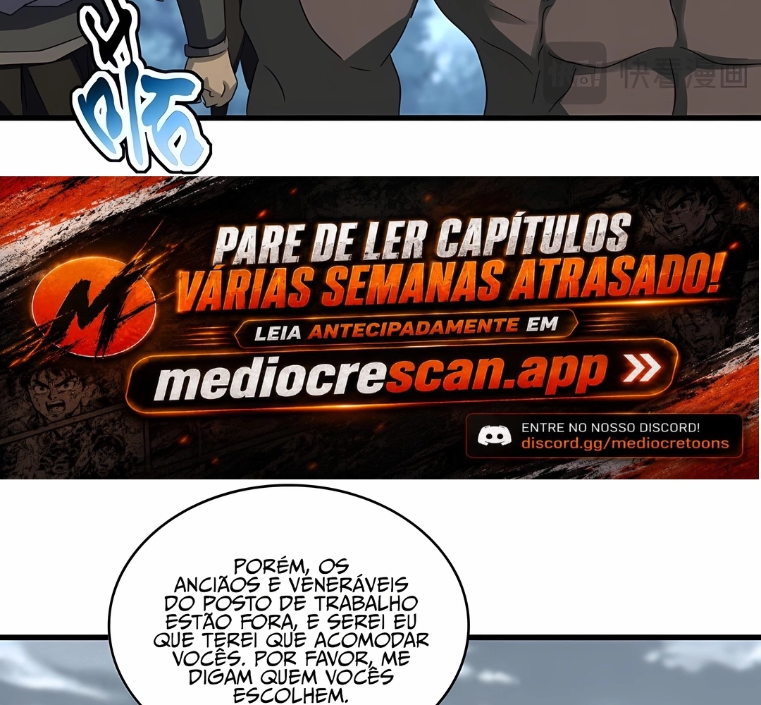 Imperador Mágico Capítulo 609 Página 84