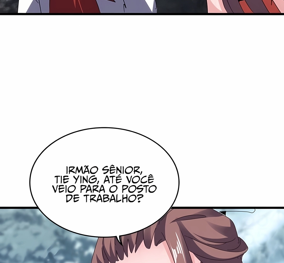 Imperador Mágico Capítulo 609 Página 95