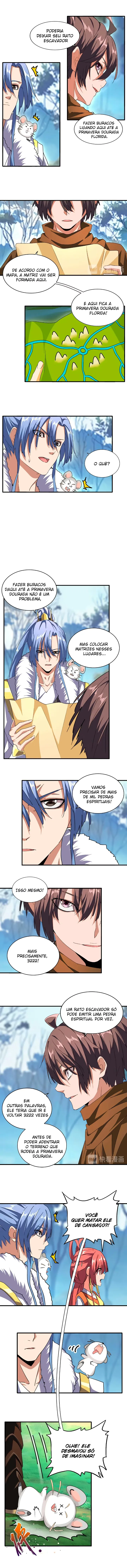 Imperador Mágico Capítulo 61 Página 3