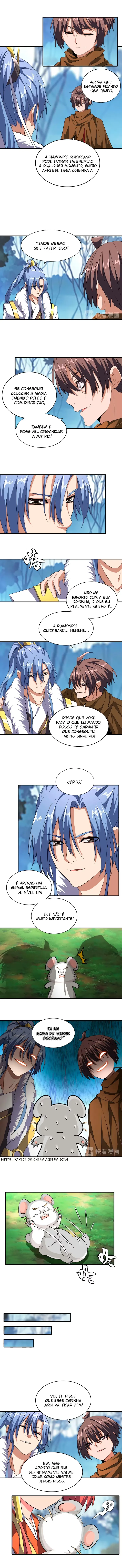 Imperador Mágico Capítulo 61 Página 4