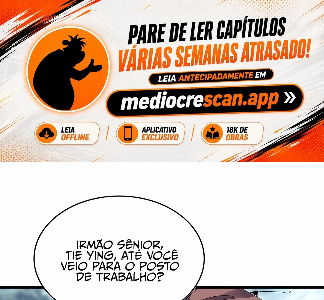 Imperador Mágico Capítulo 610 Página 1