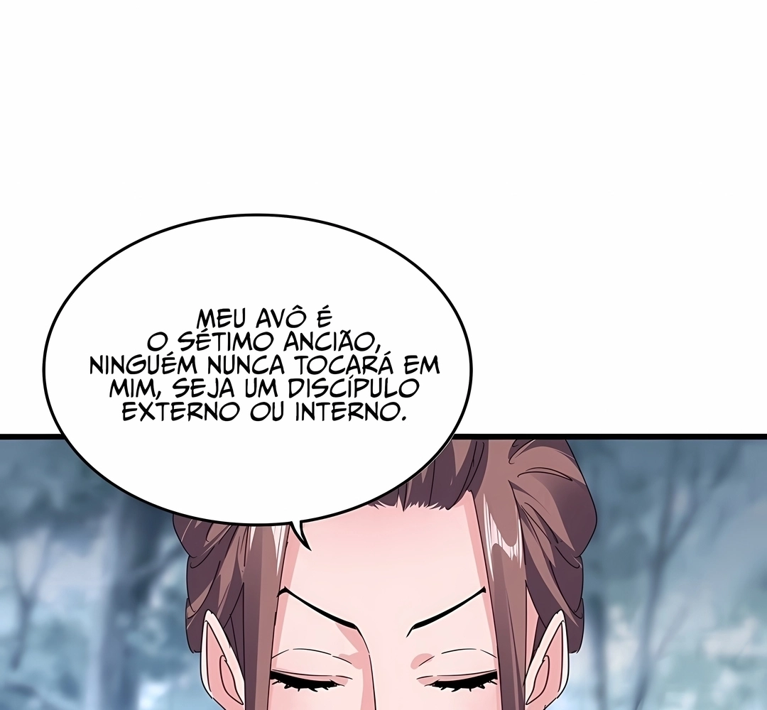 Imperador Mágico Capítulo 610 Página 11