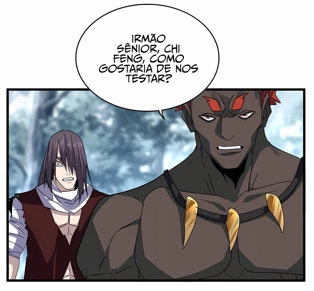 Imperador Mágico Capítulo 610 Página 17