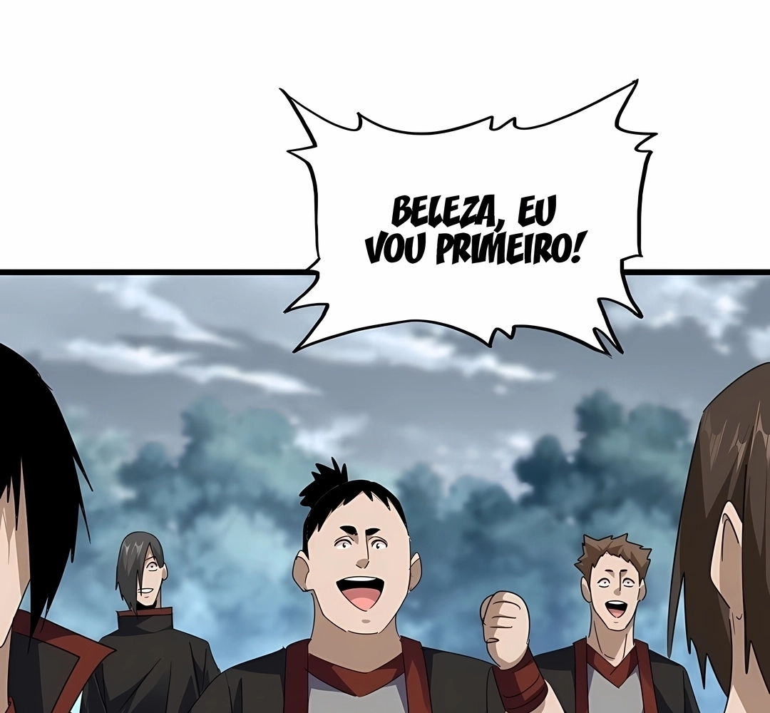 Imperador Mágico Capítulo 610 Página 20
