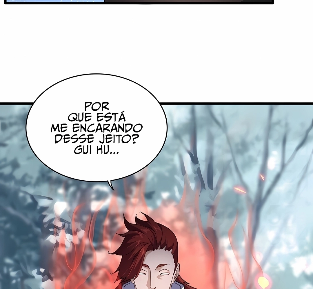 Imperador Mágico Capítulo 610 Página 27