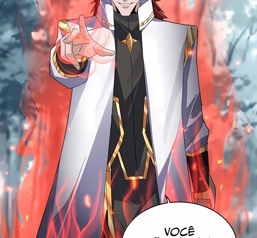 Imperador Mágico Capítulo 610 Página 28