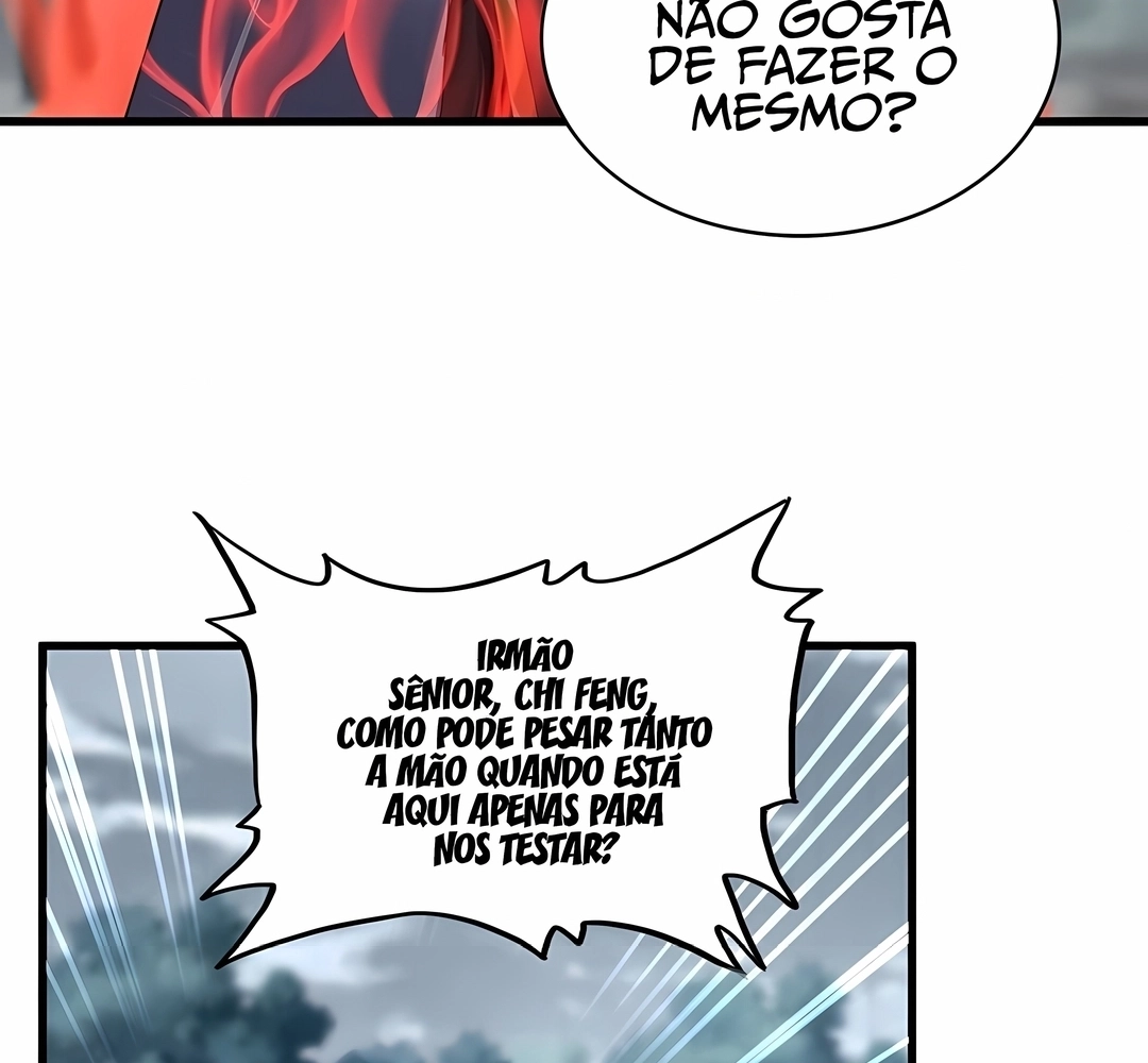 Imperador Mágico Capítulo 610 Página 29