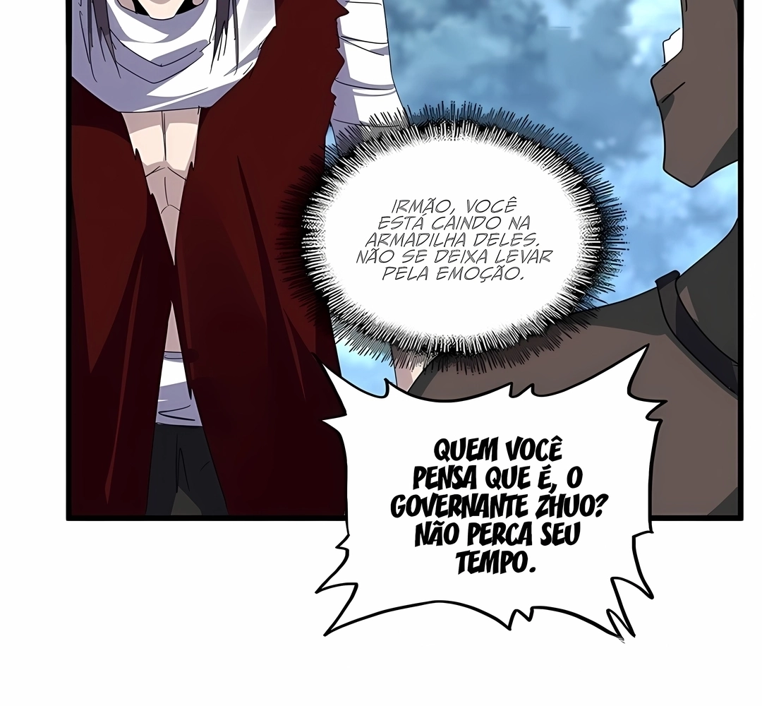 Imperador Mágico Capítulo 610 Página 42