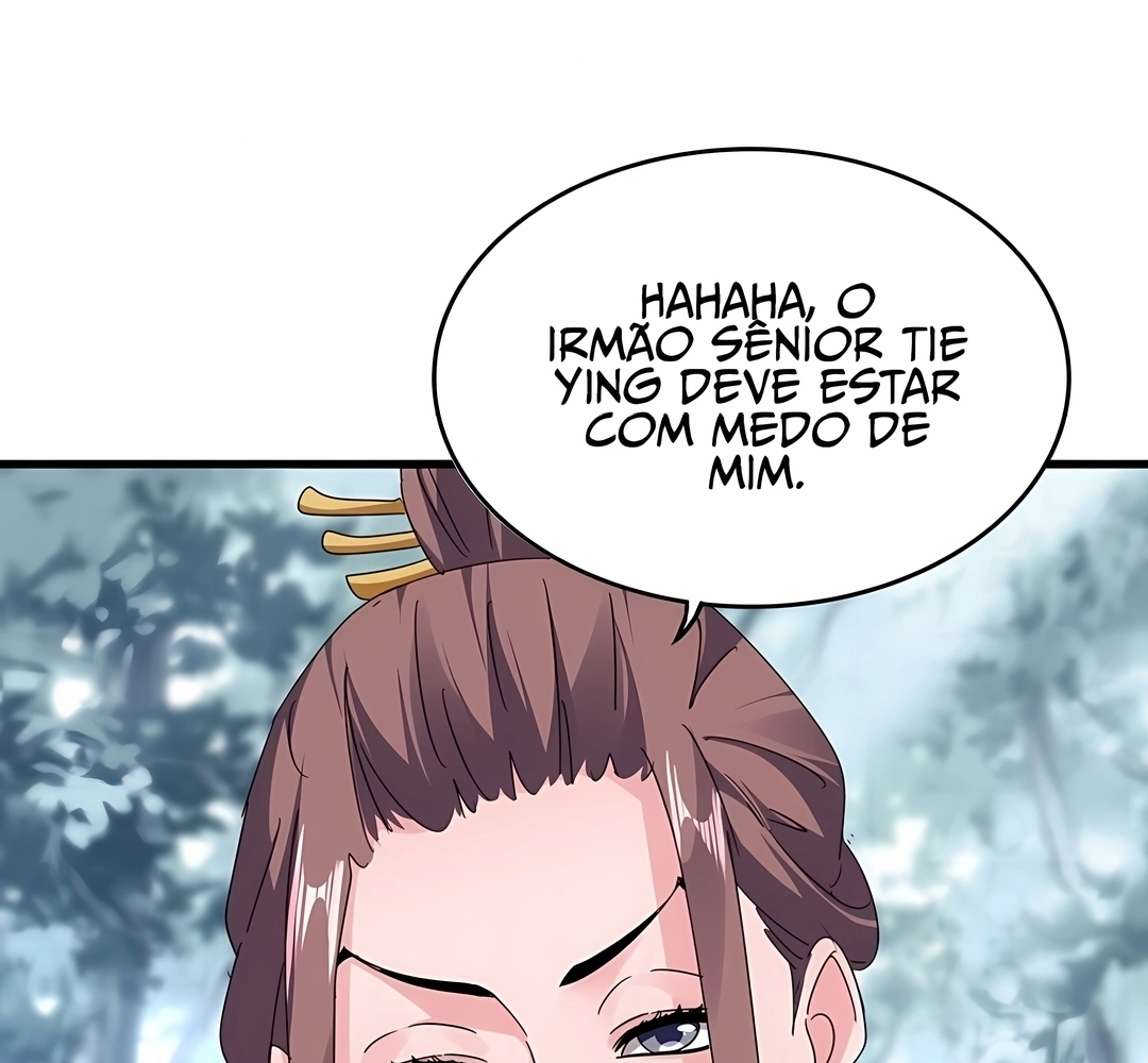 Imperador Mágico Capítulo 610 Página 43