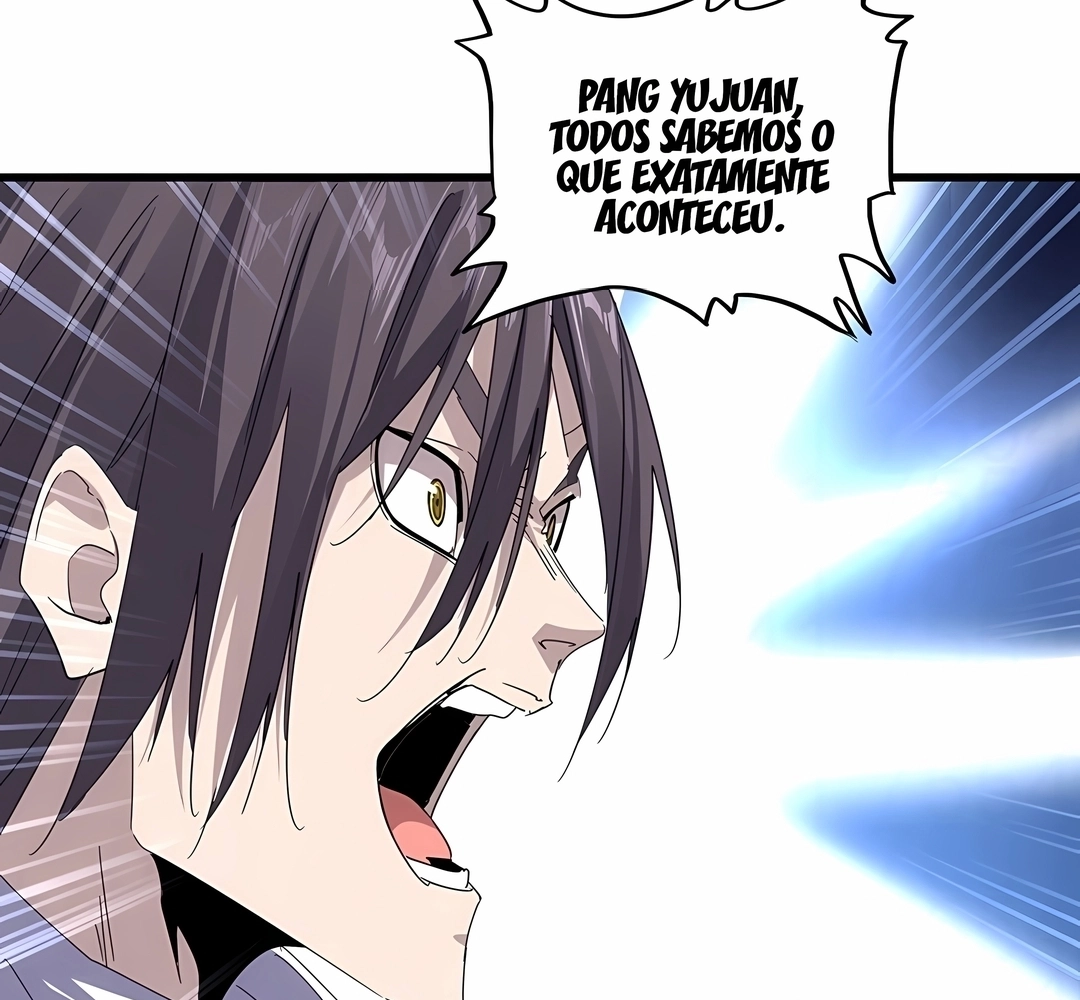Imperador Mágico Capítulo 610 Página 8