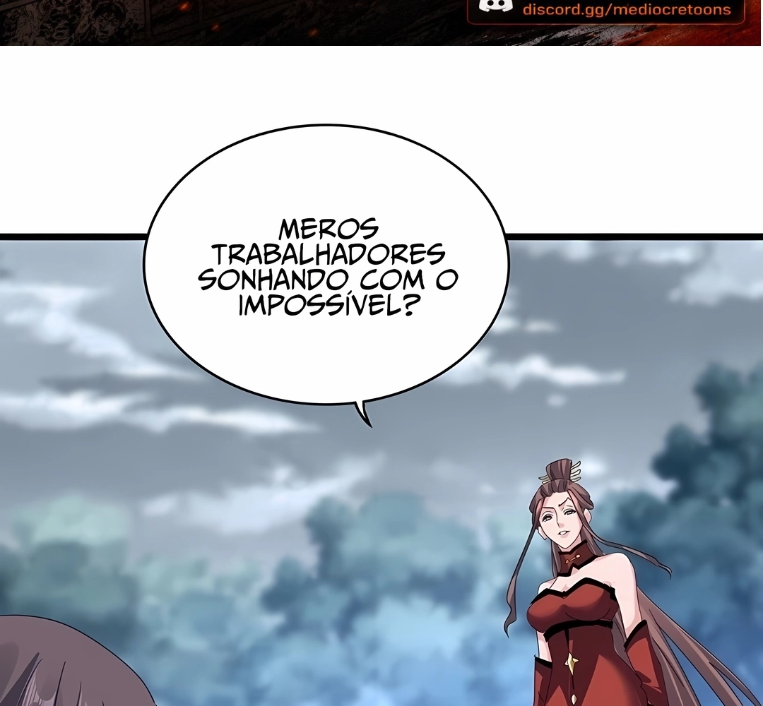 Imperador Mágico Capítulo 610 Página 81