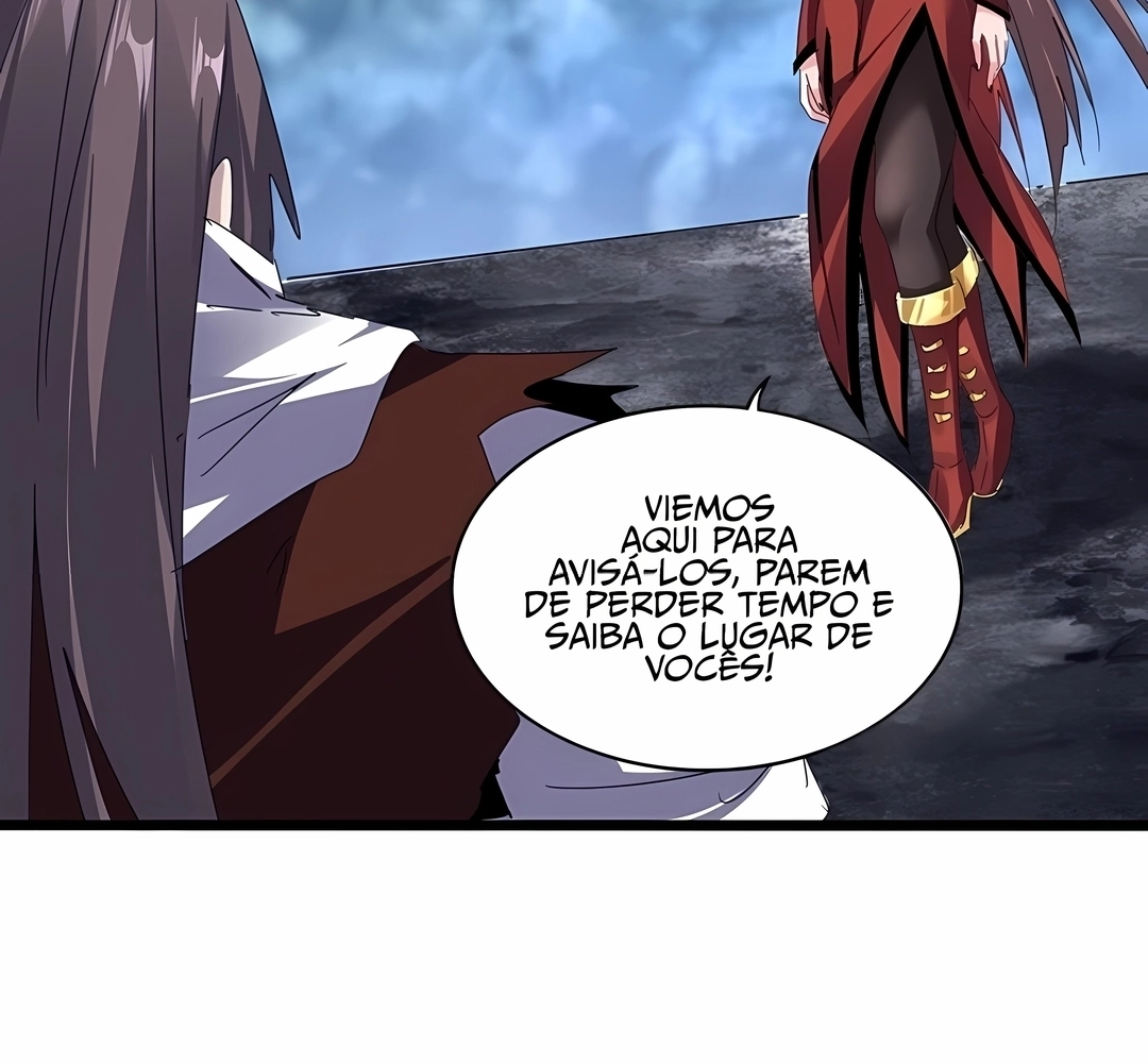Imperador Mágico Capítulo 610 Página 82