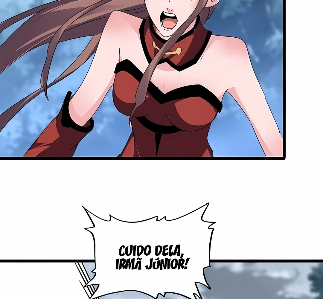 Imperador Mágico Capítulo 610 Página 89