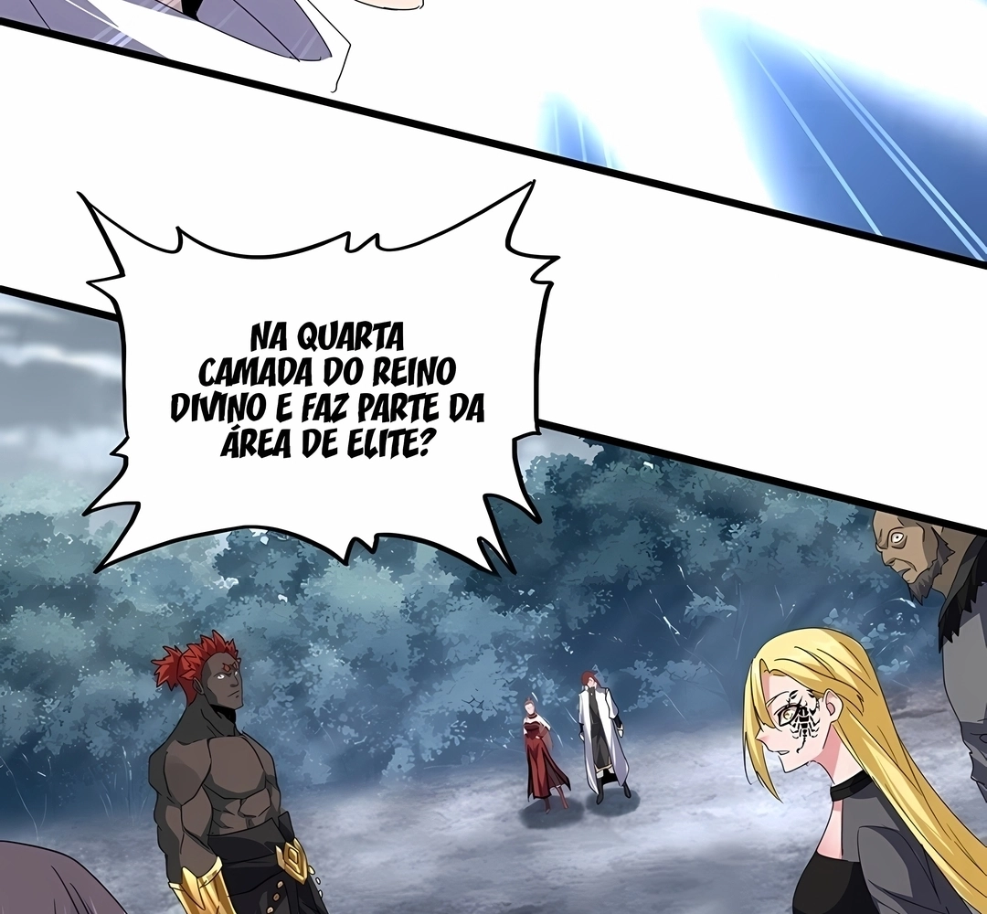 Imperador Mágico Capítulo 610 Página 9