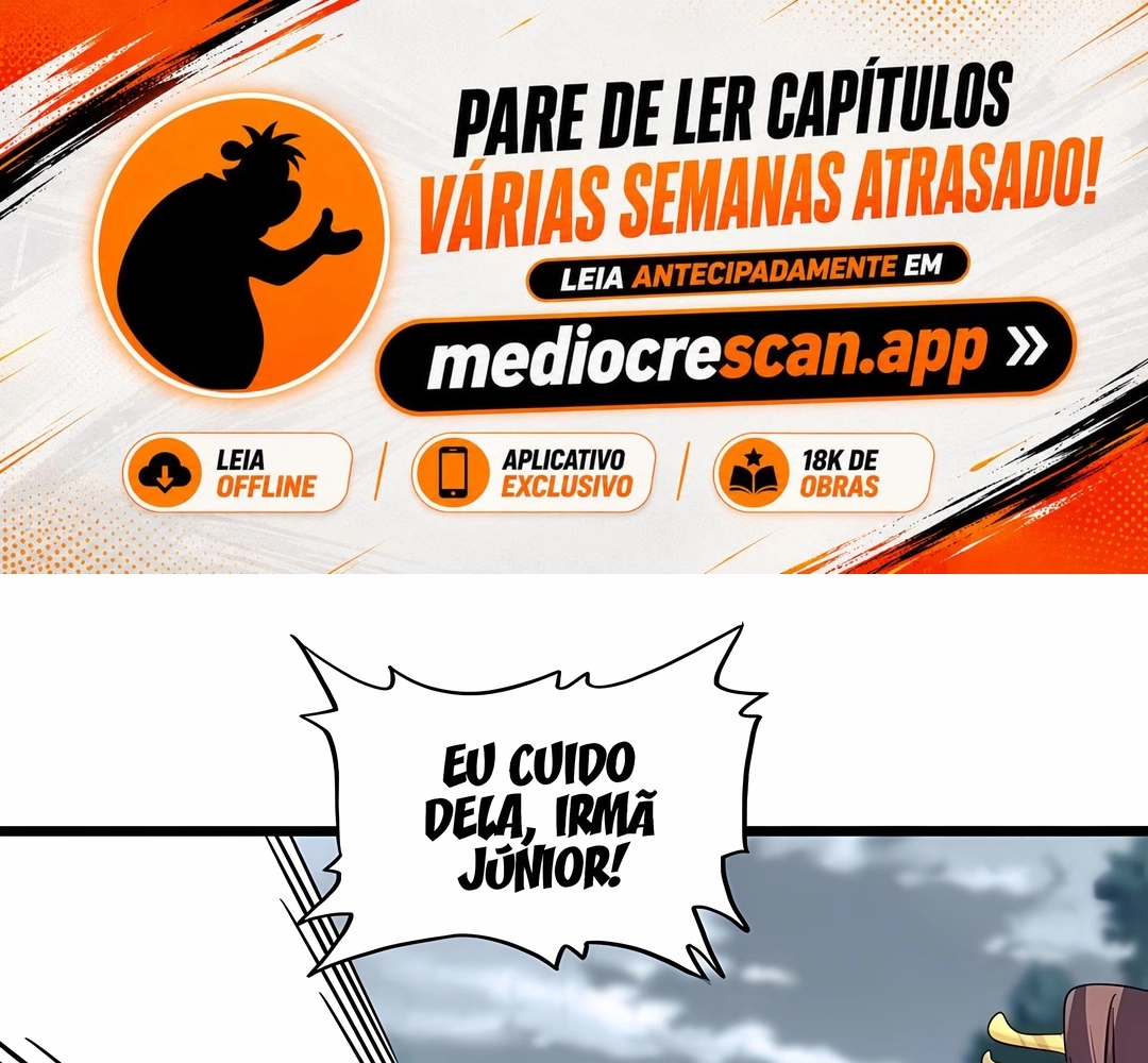 Imperador Mágico Capítulo 611 Página 1
