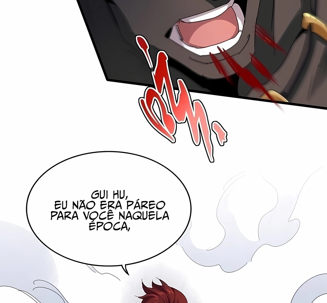 Imperador Mágico Capítulo 611 Página 20