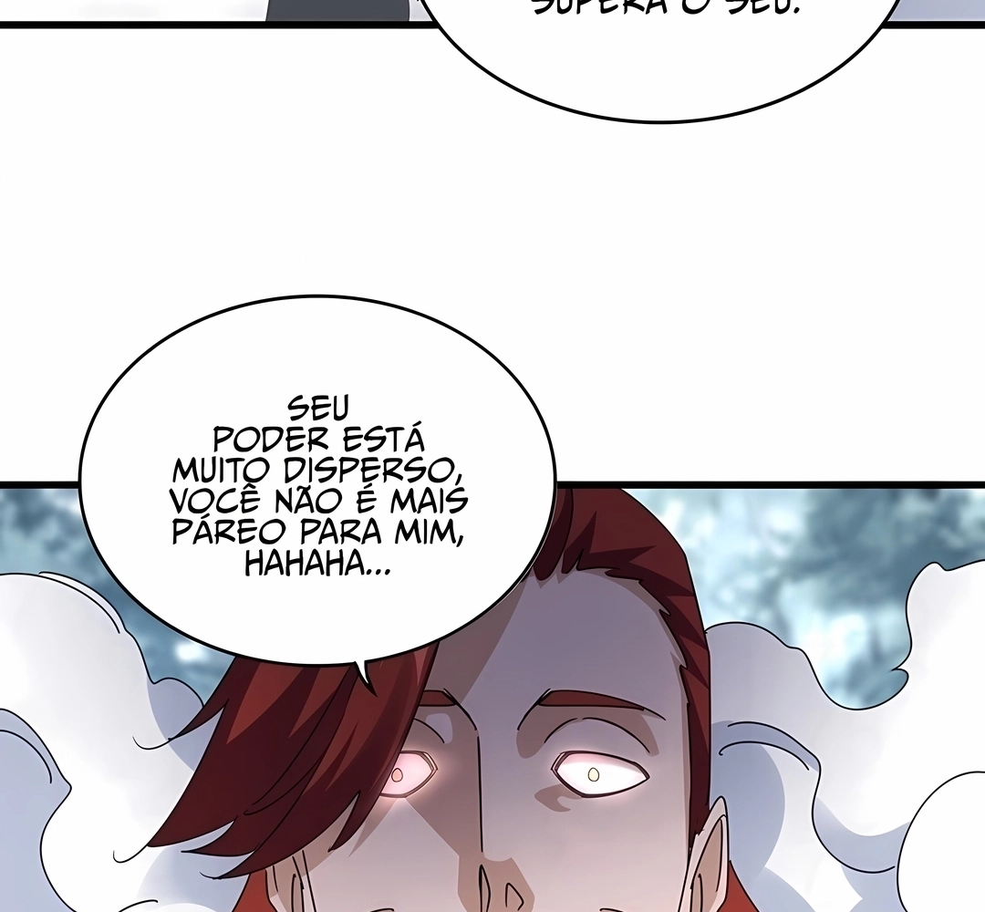 Imperador Mágico Capítulo 611 Página 22