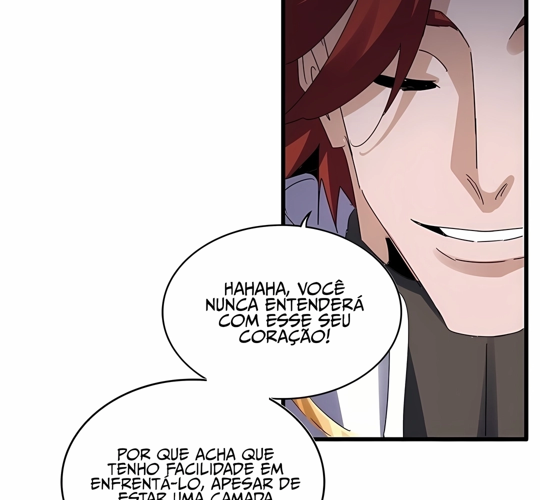 Imperador Mágico Capítulo 611 Página 25