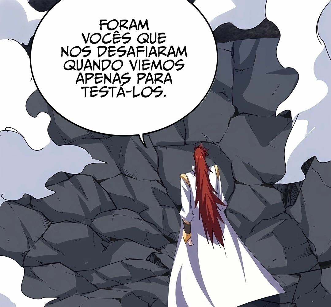 Imperador Mágico Capítulo 611 Página 31