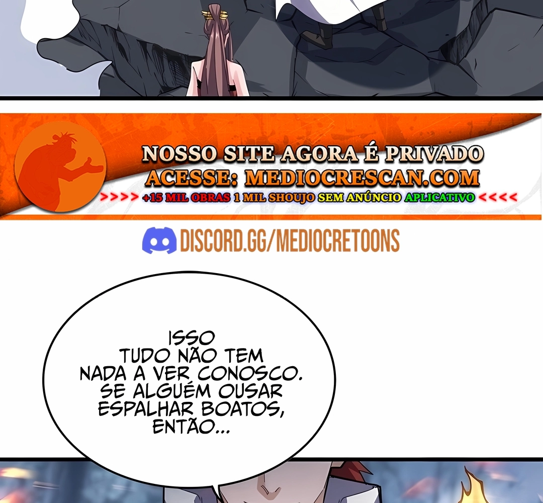 Imperador Mágico Capítulo 611 Página 32