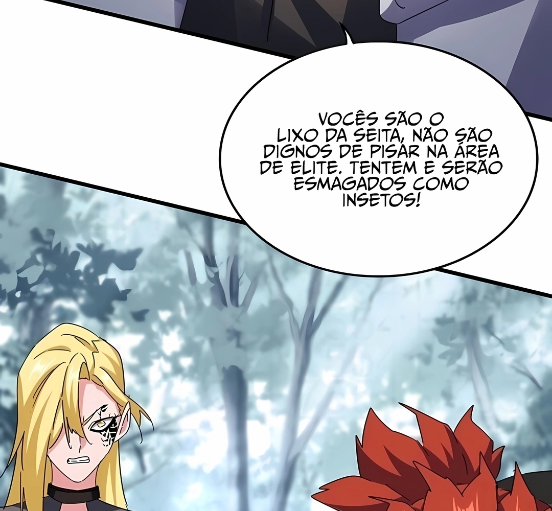 Imperador Mágico Capítulo 611 Página 41