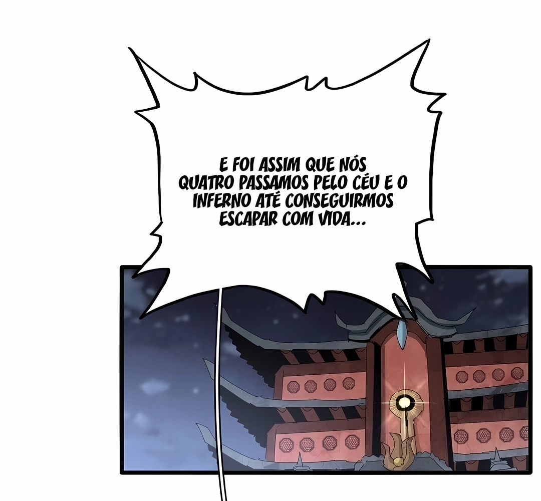 Imperador Mágico Capítulo 611 Página 45