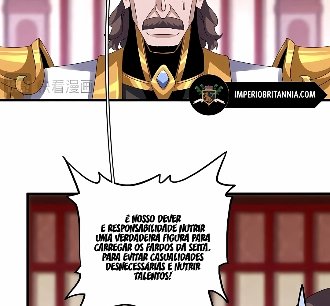 Imperador Mágico Capítulo 611 Página 47