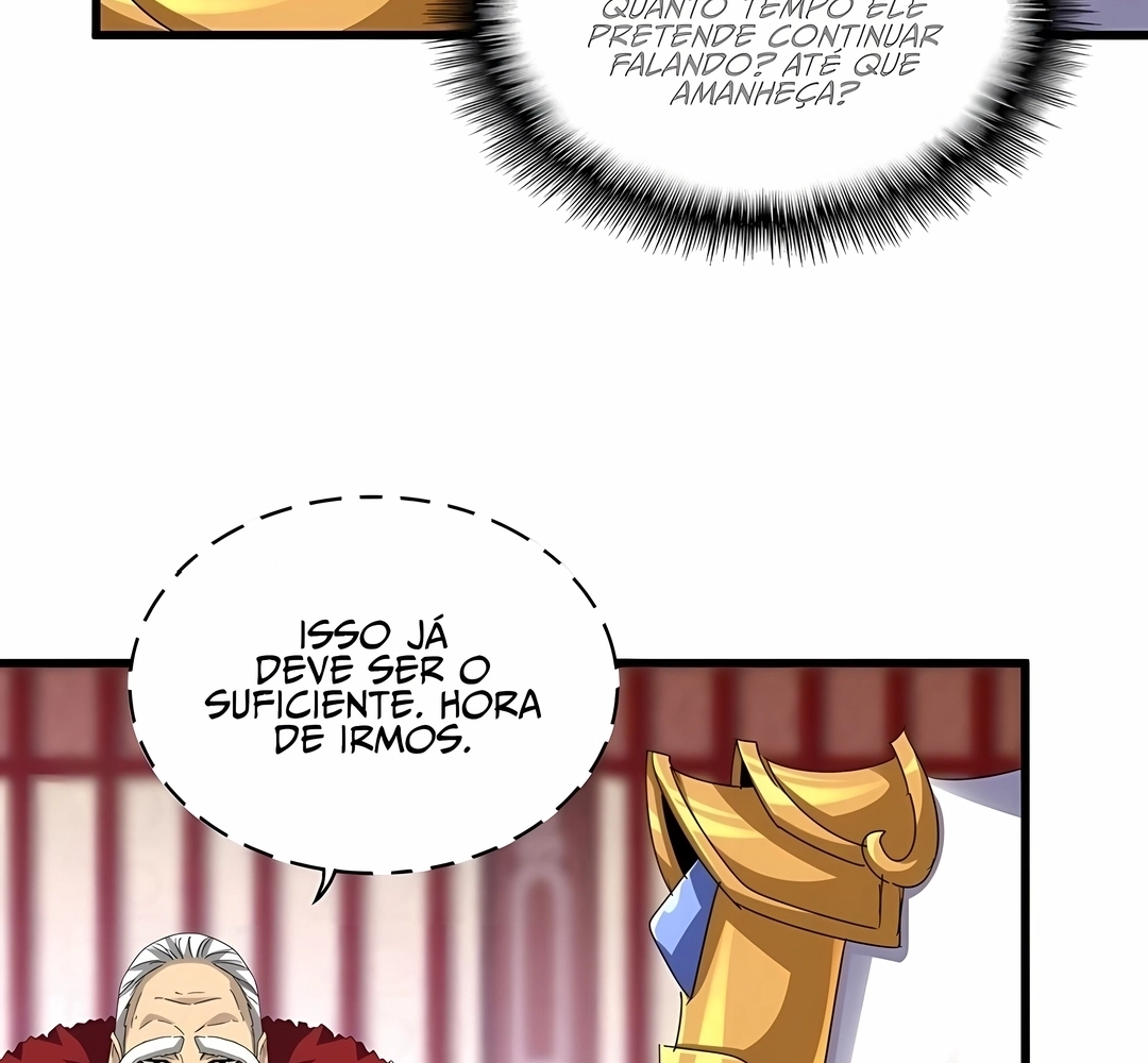 Imperador Mágico Capítulo 611 Página 49