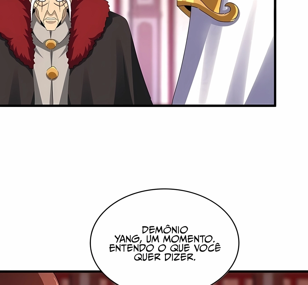 Imperador Mágico Capítulo 611 Página 50