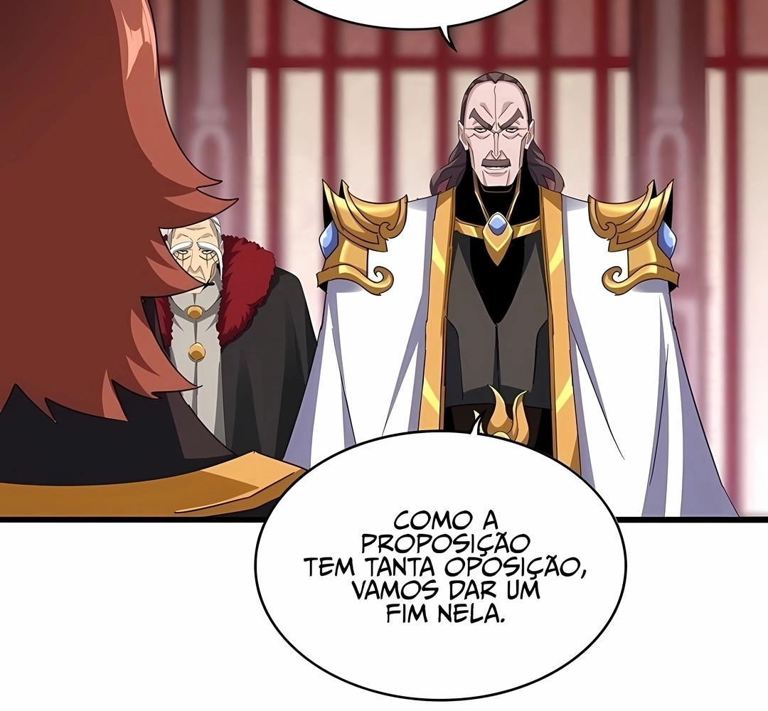 Imperador Mágico Capítulo 611 Página 51