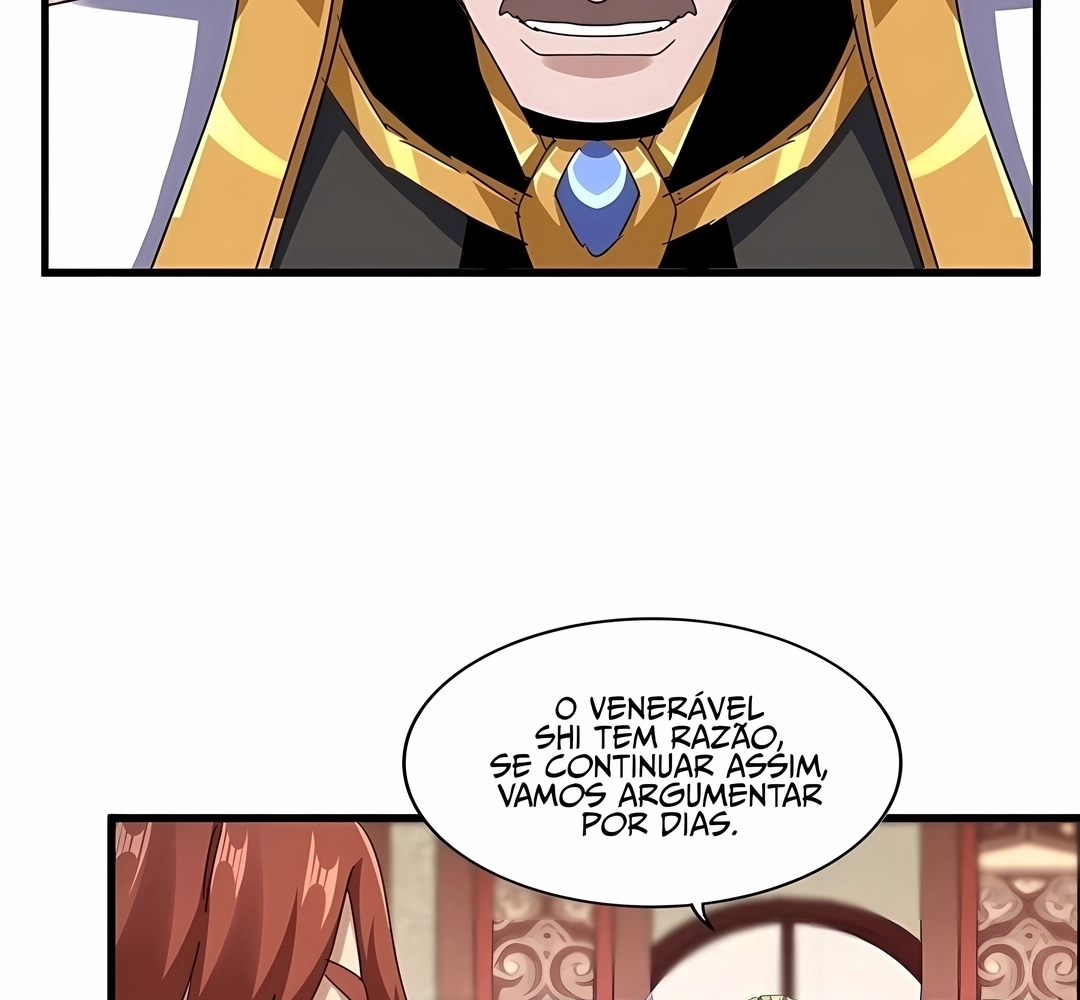 Imperador Mágico Capítulo 611 Página 53