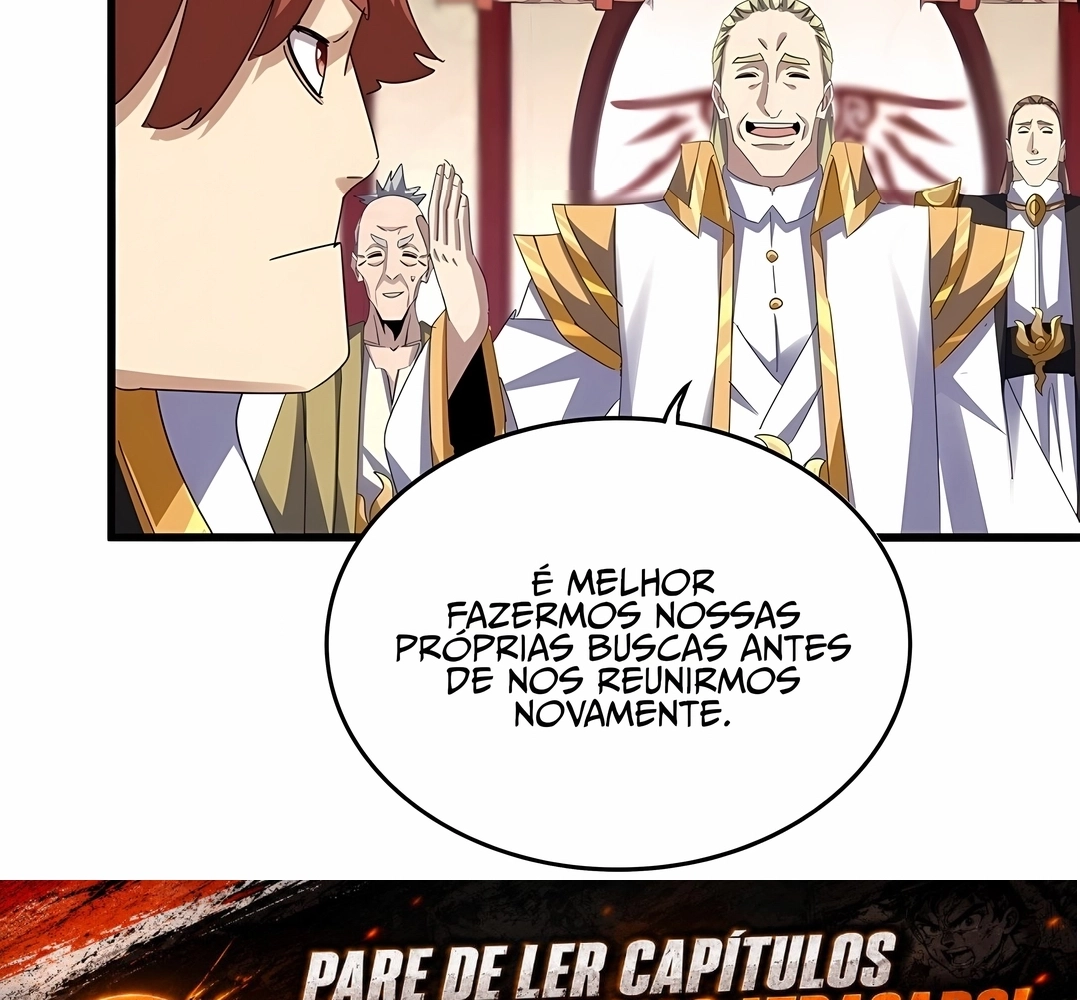 Imperador Mágico Capítulo 611 Página 54