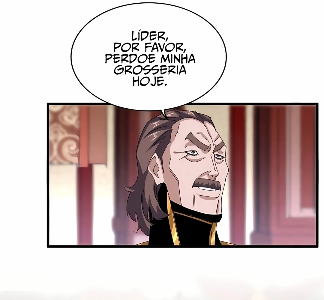 Imperador Mágico Capítulo 611 Página 57
