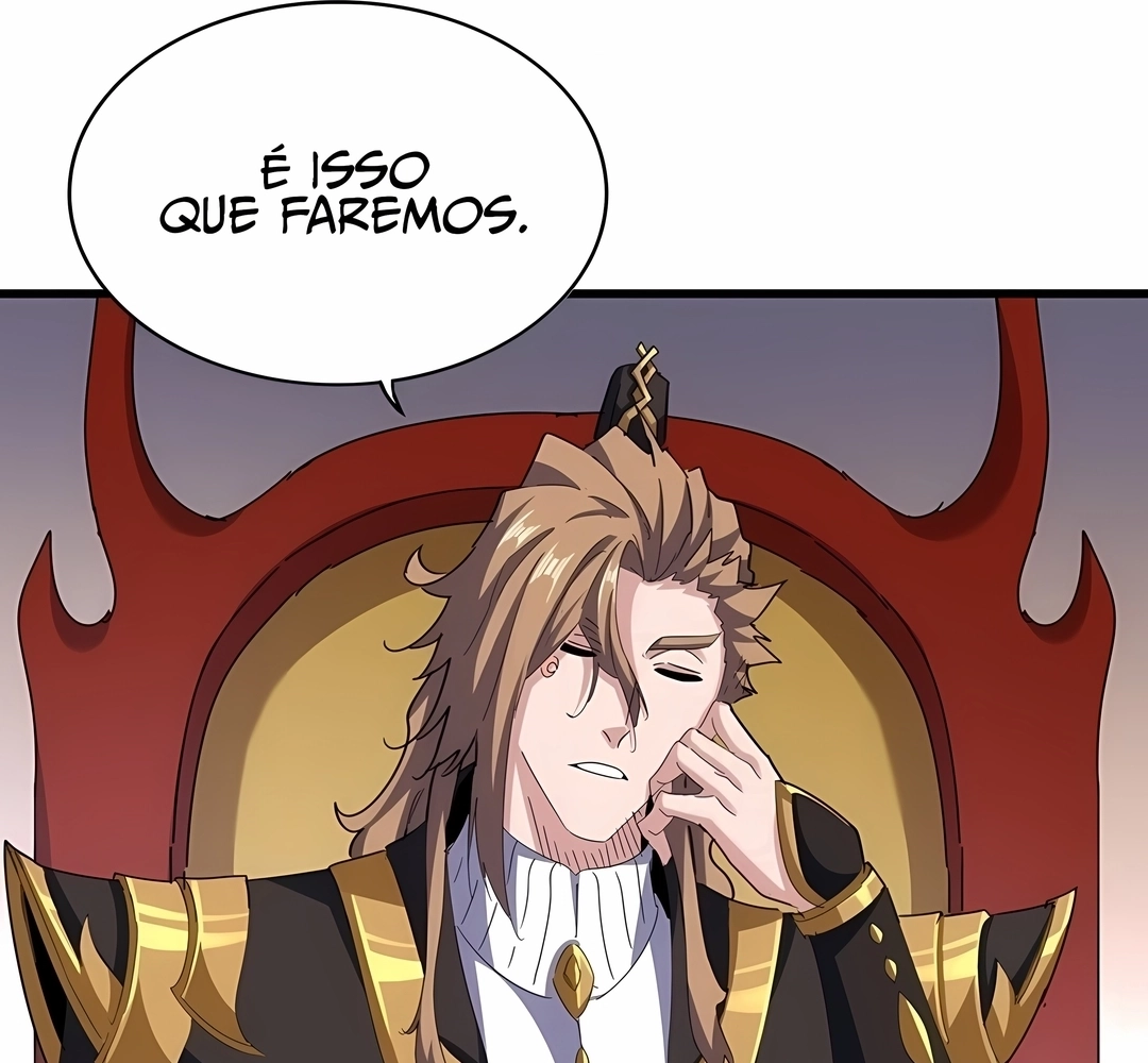 Imperador Mágico Capítulo 611 Página 61