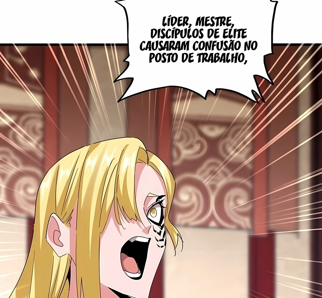Imperador Mágico Capítulo 611 Página 79