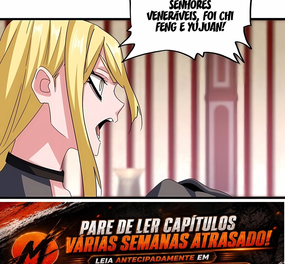 Imperador Mágico Capítulo 611 Página 84