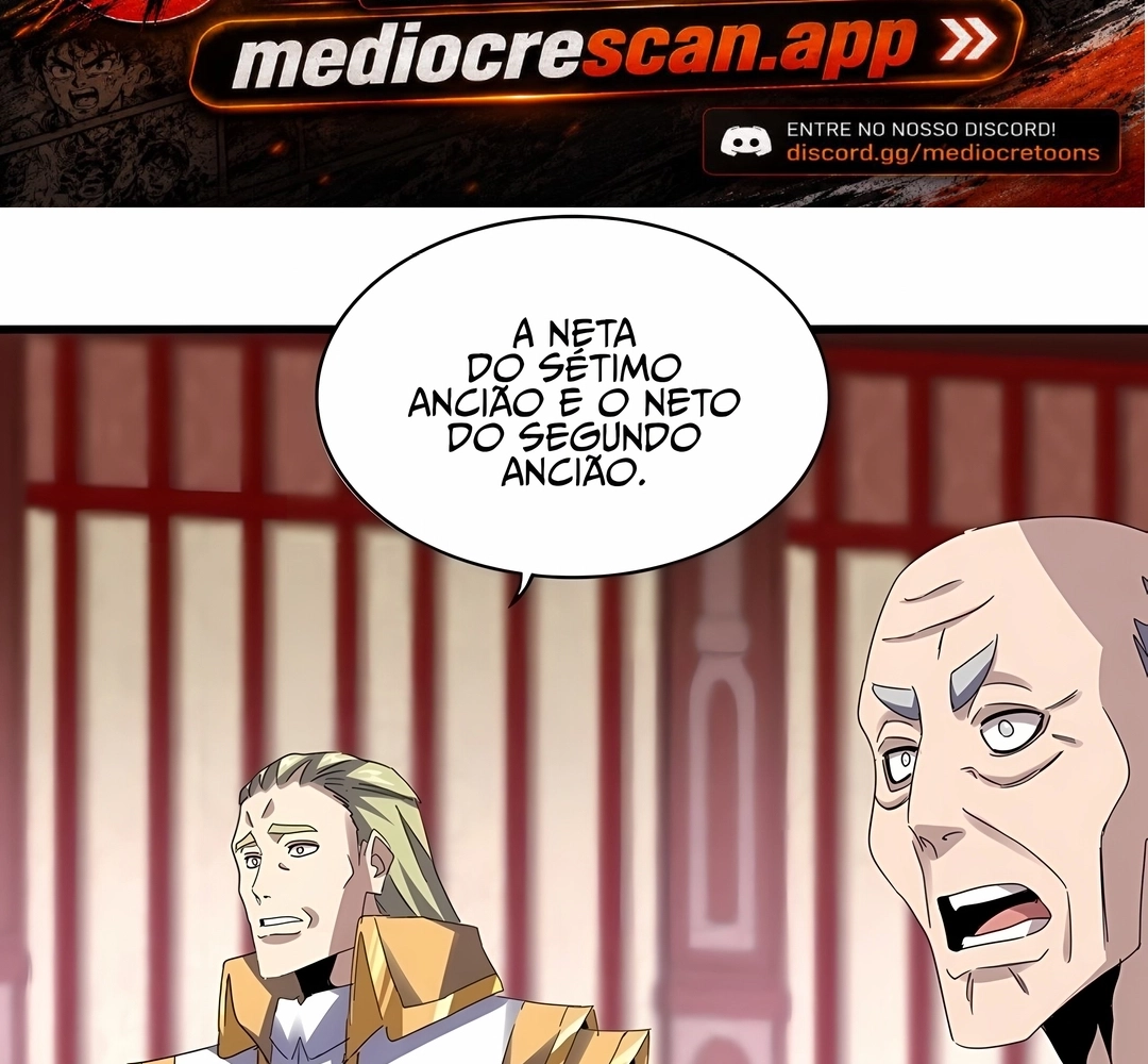 Imperador Mágico Capítulo 611 Página 85