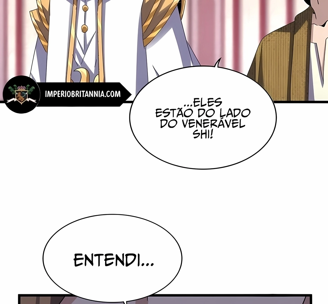 Imperador Mágico Capítulo 611 Página 86