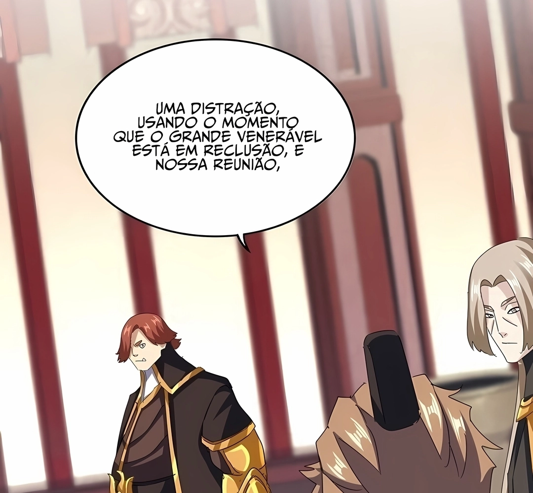 Imperador Mágico Capítulo 611 Página 88