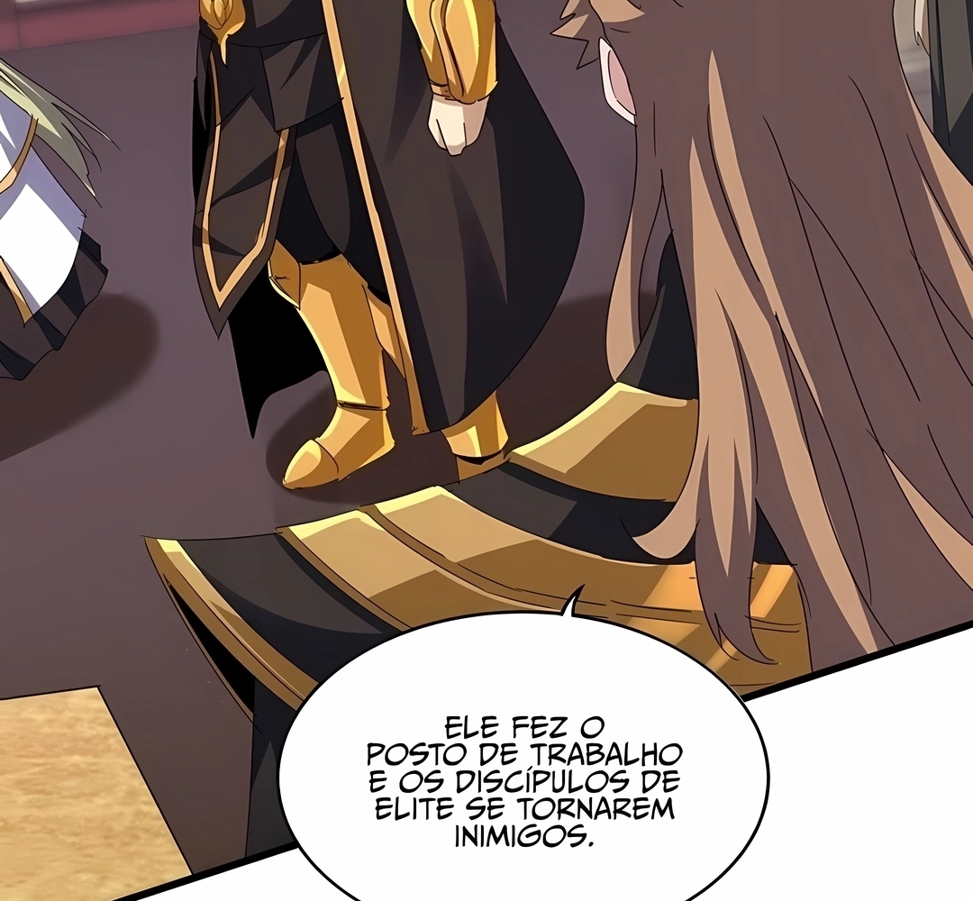 Imperador Mágico Capítulo 611 Página 89