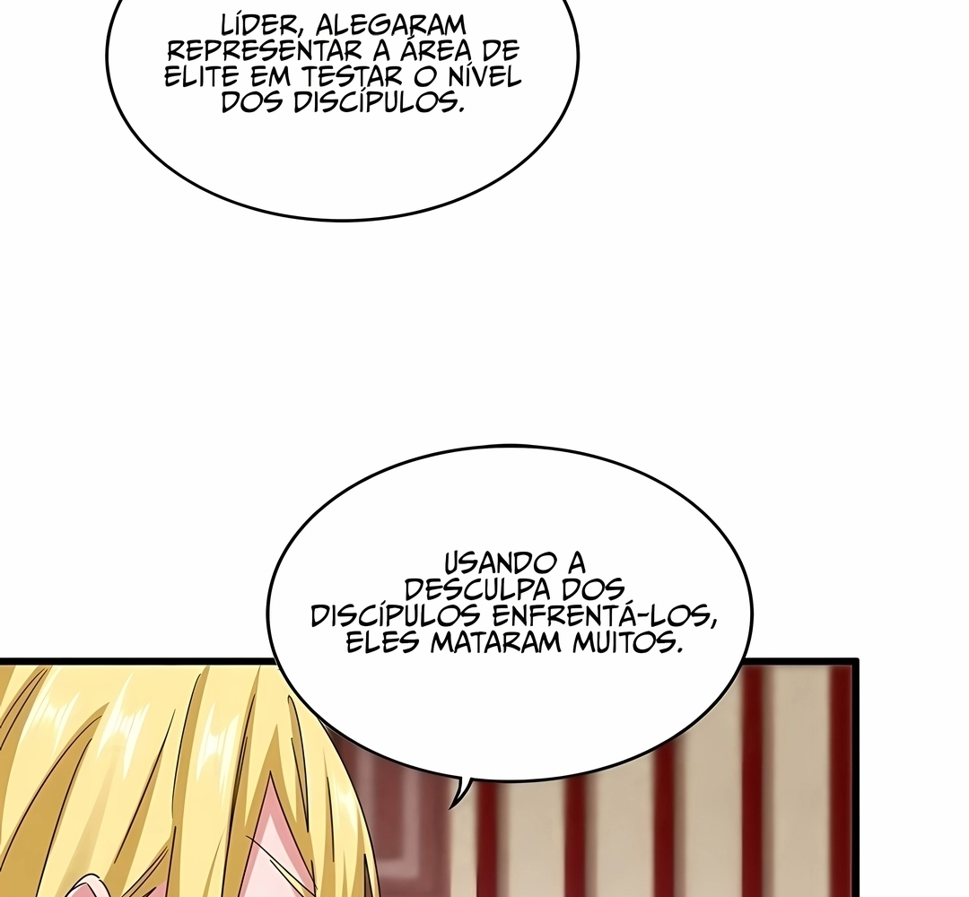 Imperador Mágico Capítulo 612 Página 15