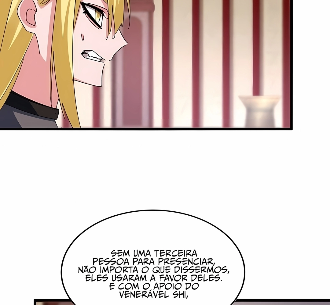 Imperador Mágico Capítulo 612 Página 16