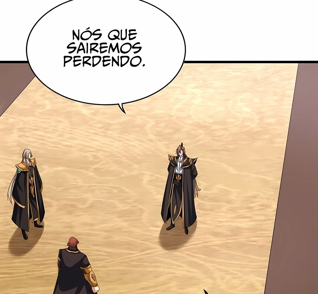 Imperador Mágico Capítulo 612 Página 18