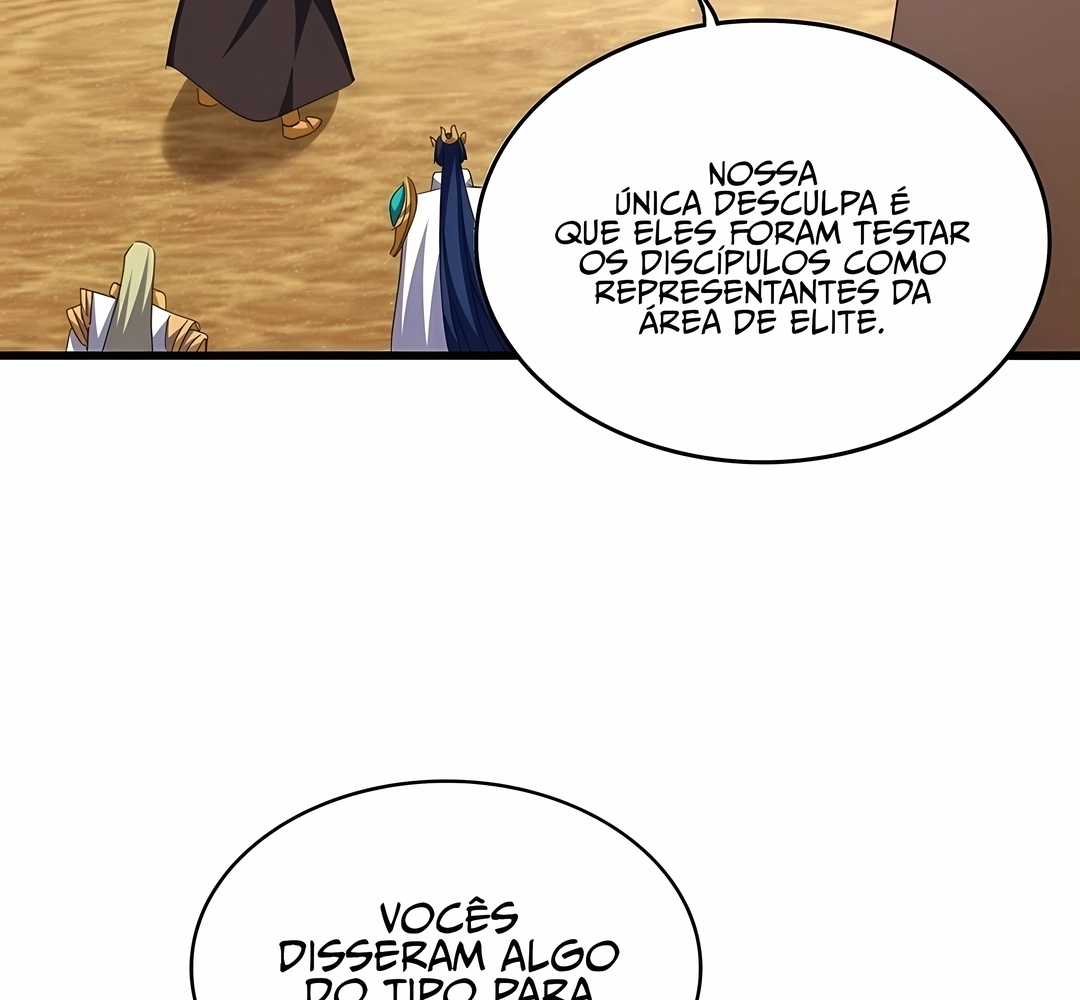Imperador Mágico Capítulo 612 Página 19